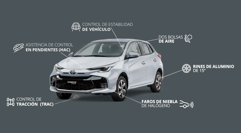 Yaris Hatchback 25