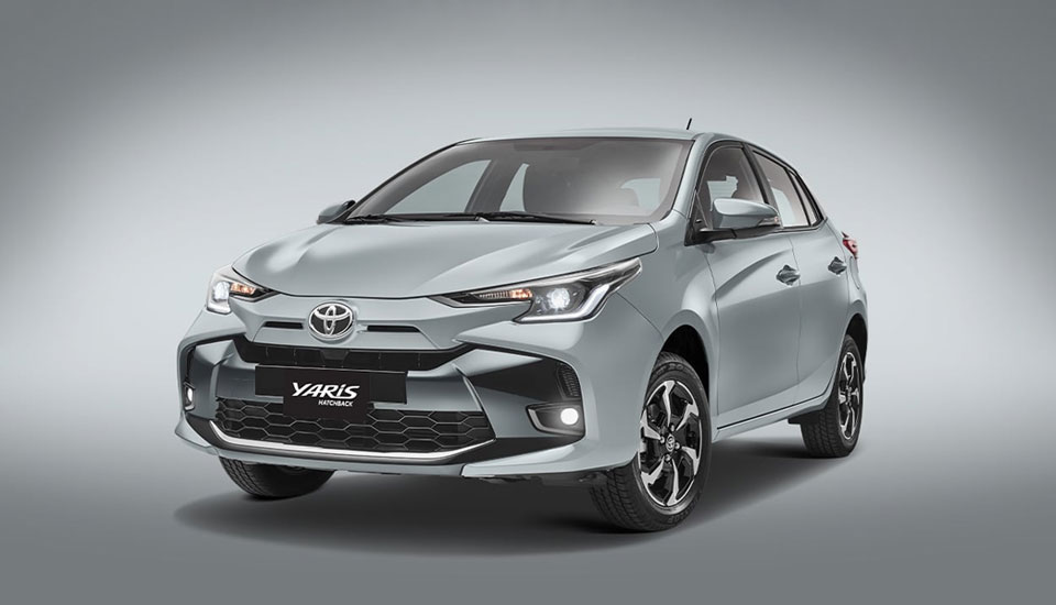 Yaris Hatchback 25