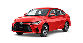Yaris Sedán 2025