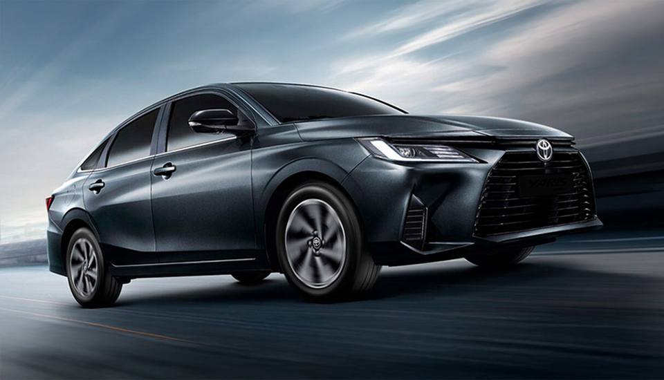 Yaris Sedán 2025