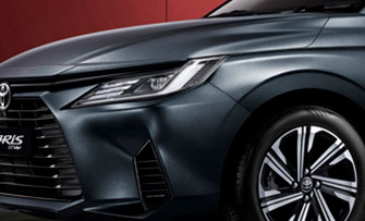 Yaris Sedán 2025