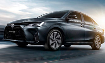 Yaris Sedán 2025