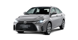 Yaris Sedán 2025