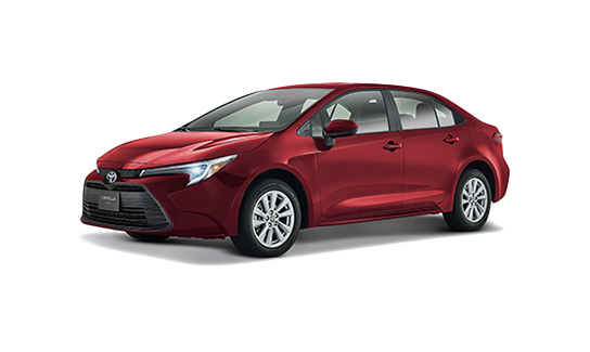 Corolla Hybrid 2024