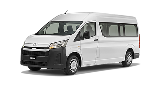 Hiace 2024