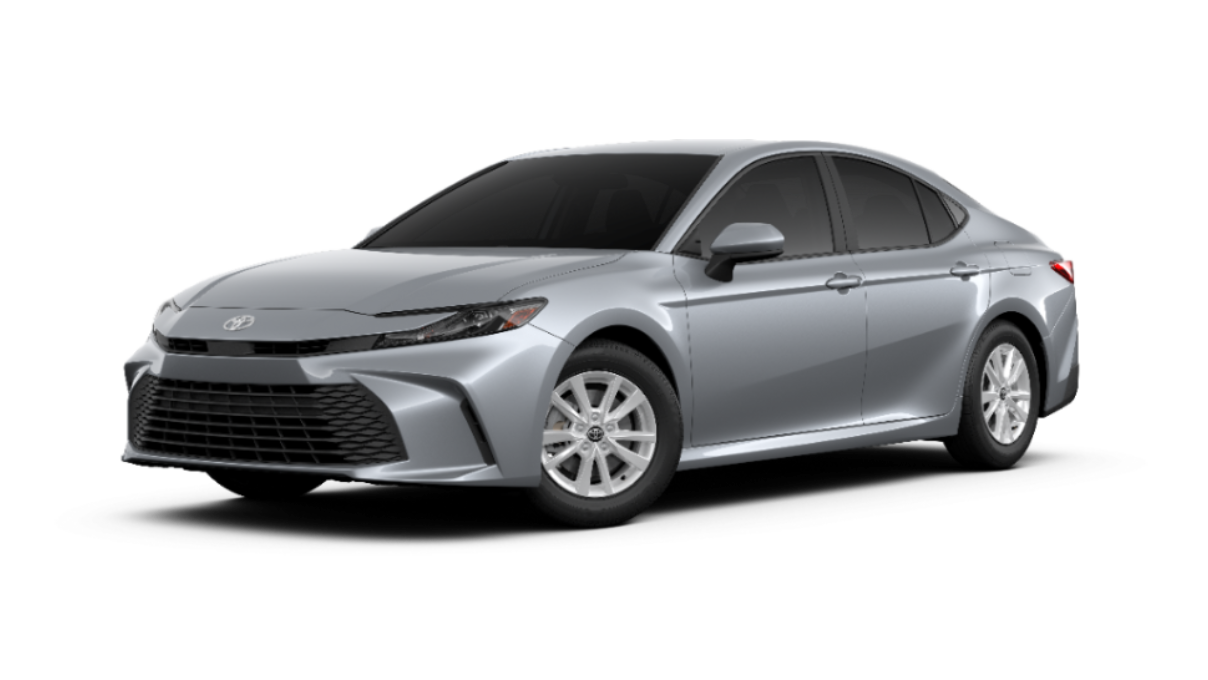 Camry Hev 2025