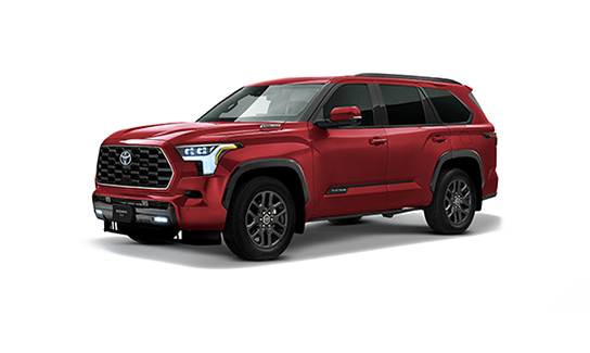 Sequoia Hev 2024