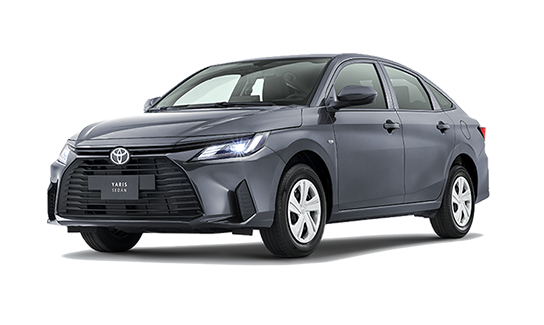 Yaris Sedán 2025