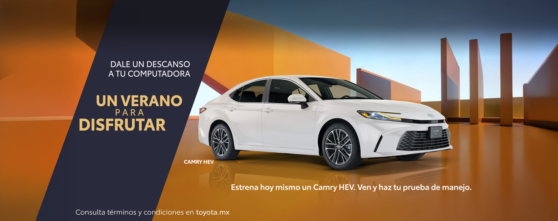 Promoción Toyota