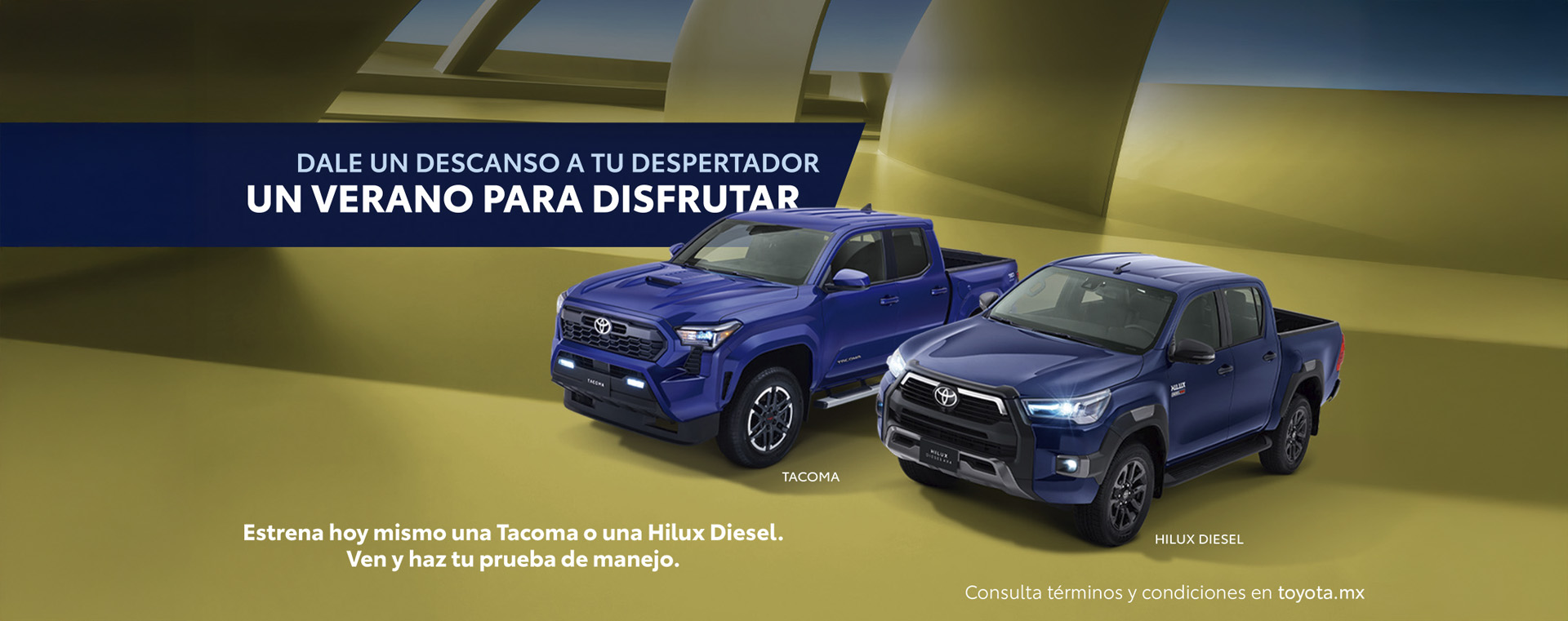 Promoción Toyota